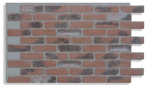 28”x48” Brick Wall Paneling