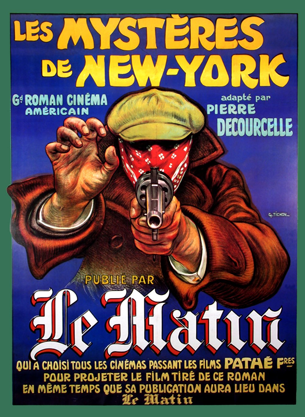 As Seen In Monica's Apt