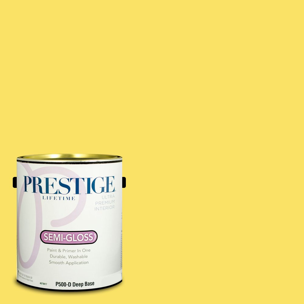 Benjamin Moore Delightful Yellow