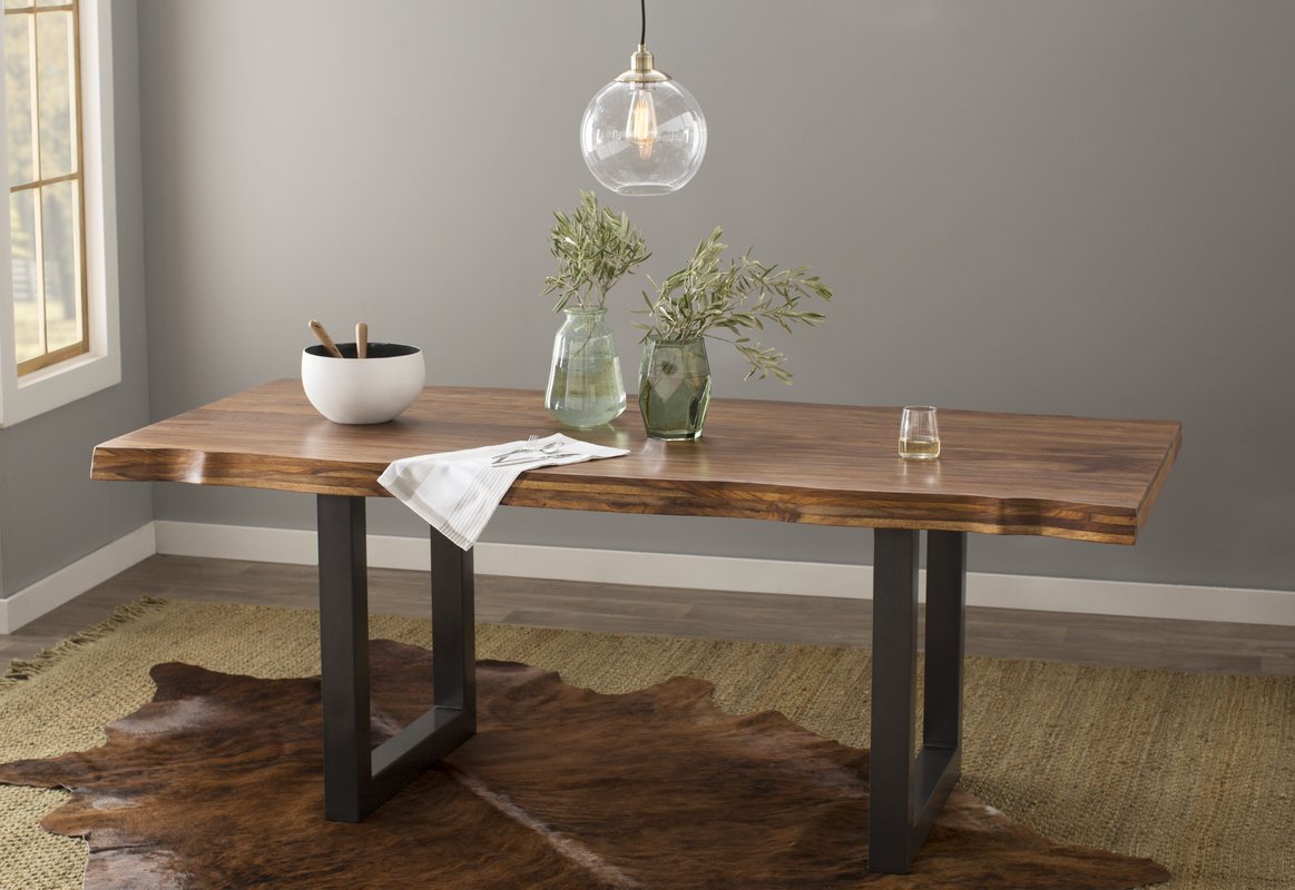Brayden Studio Linde Dining Table