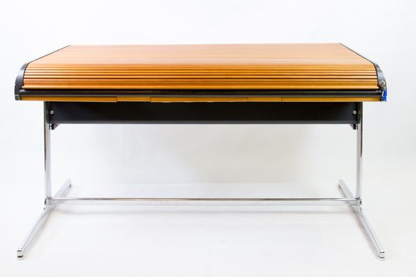 Action Office Desk by George Nelson