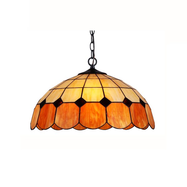 Astoria Grand Laurie 2-Light Inverted Pendant