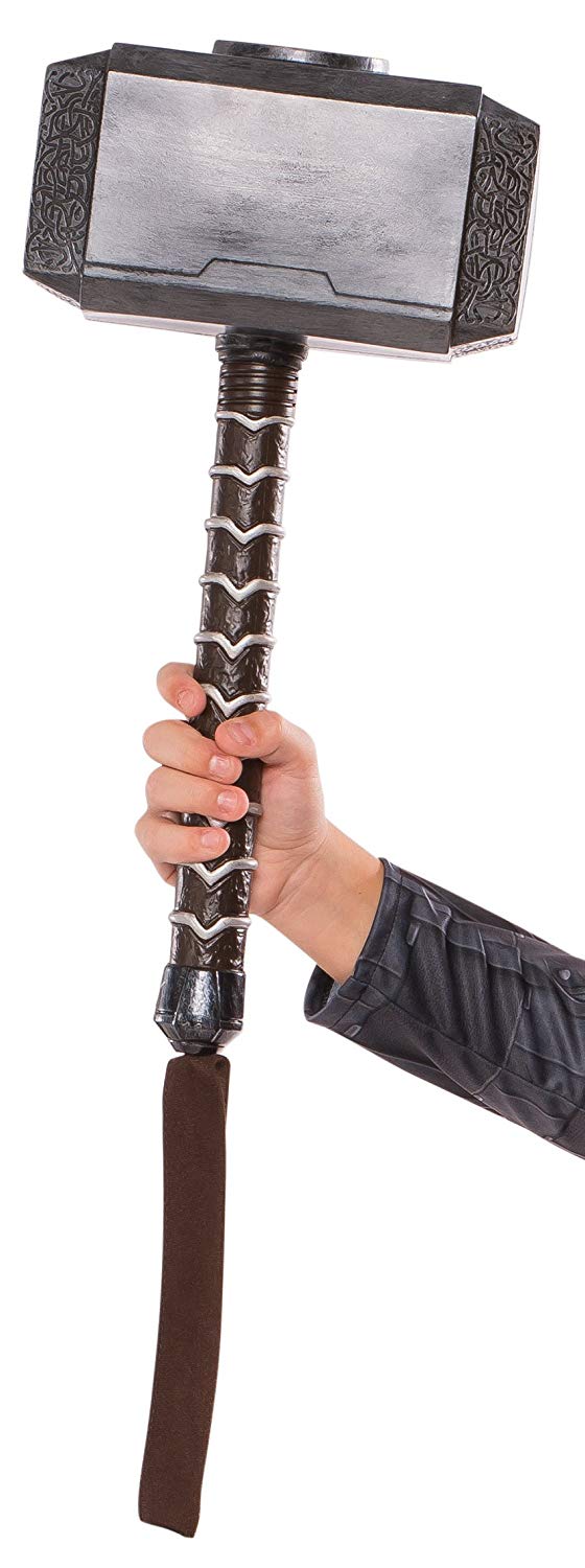 Rubie’s Costume Co Thor Hammer