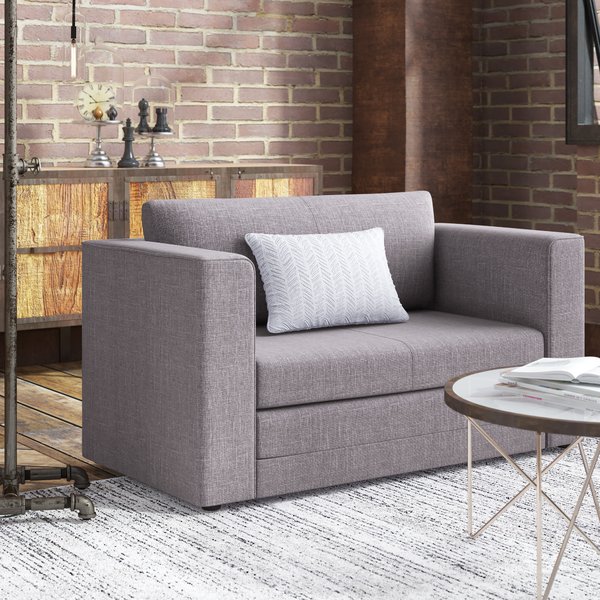 Trent Austin Design Watonga Loveseat Bed Sleeper