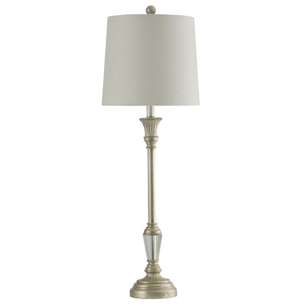 Alcott Hill Vanallen Crystal Buffet Lamp