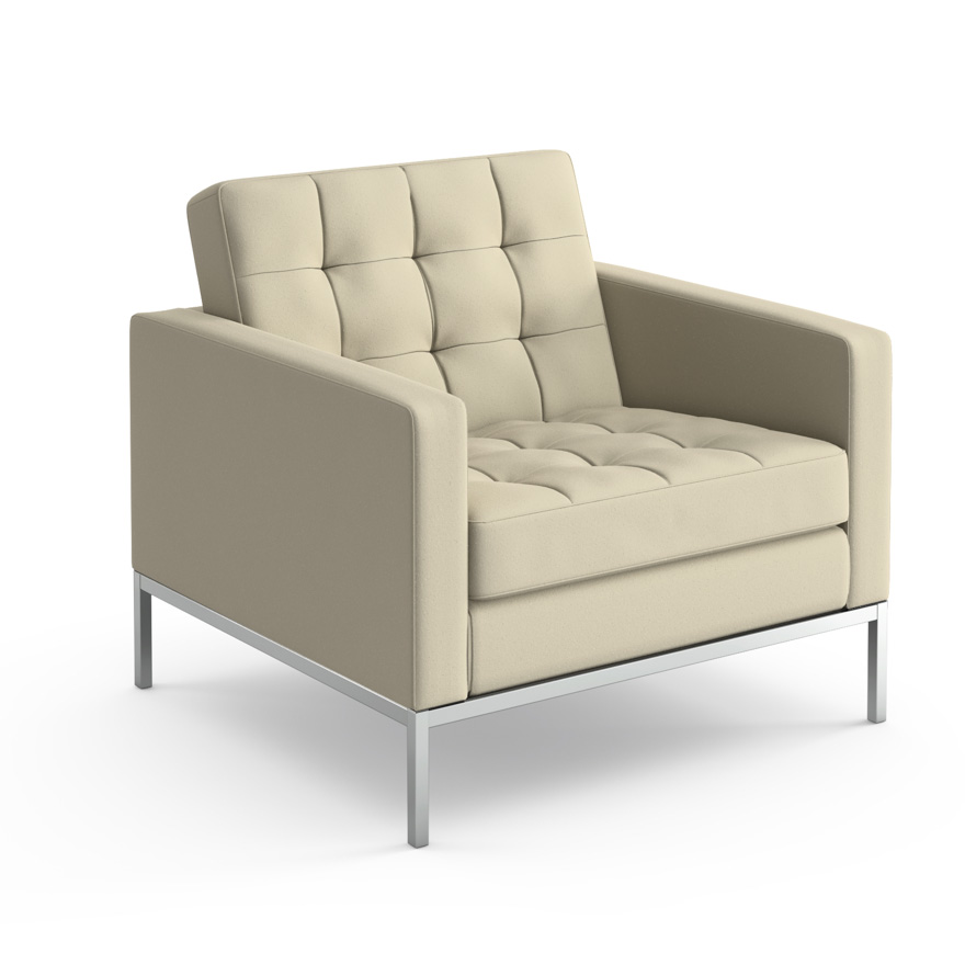 Florence Knoll Lounge Chair