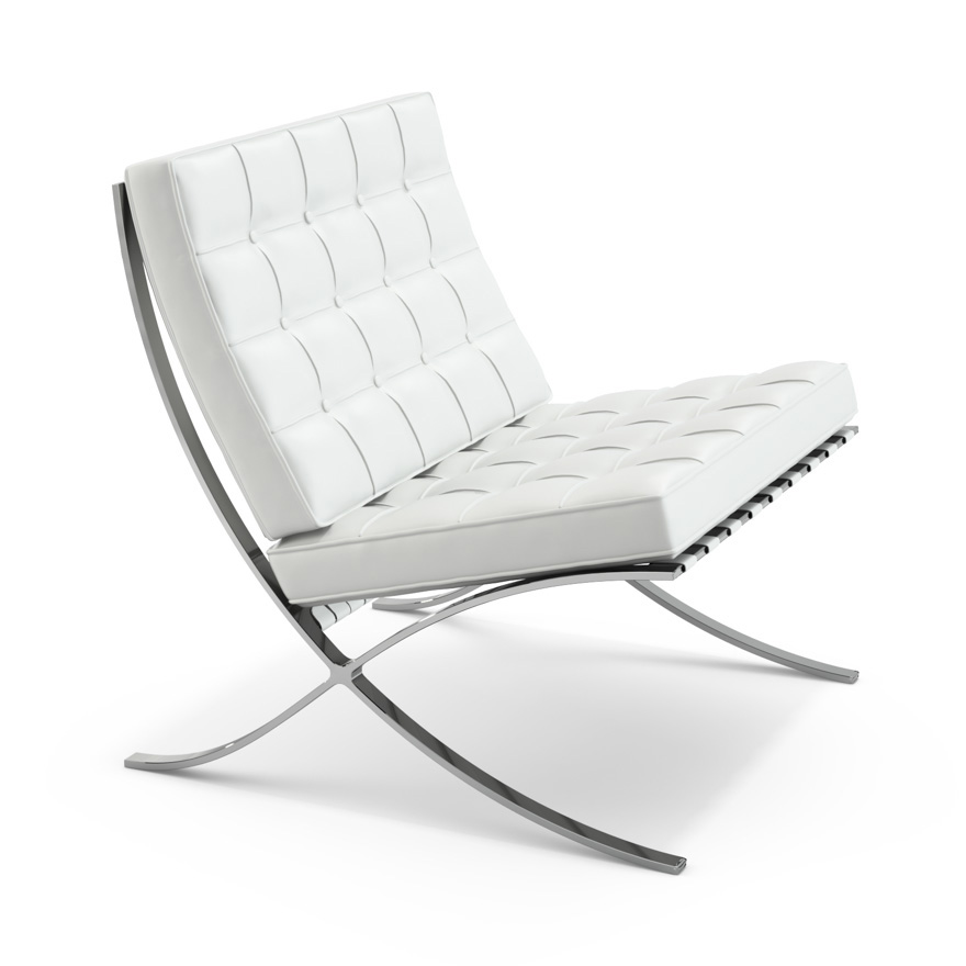 Ludwig Mies Van Der Rohe Barcelona Chair