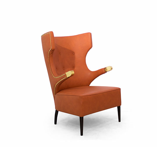 Brabbu Sika Armchair