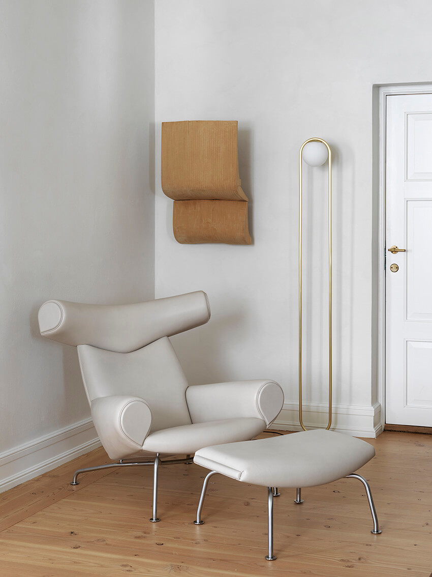 Hans Wegner Ox Chair