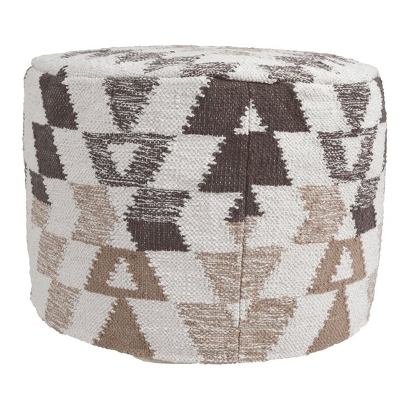 Langley Street Branden Pouf