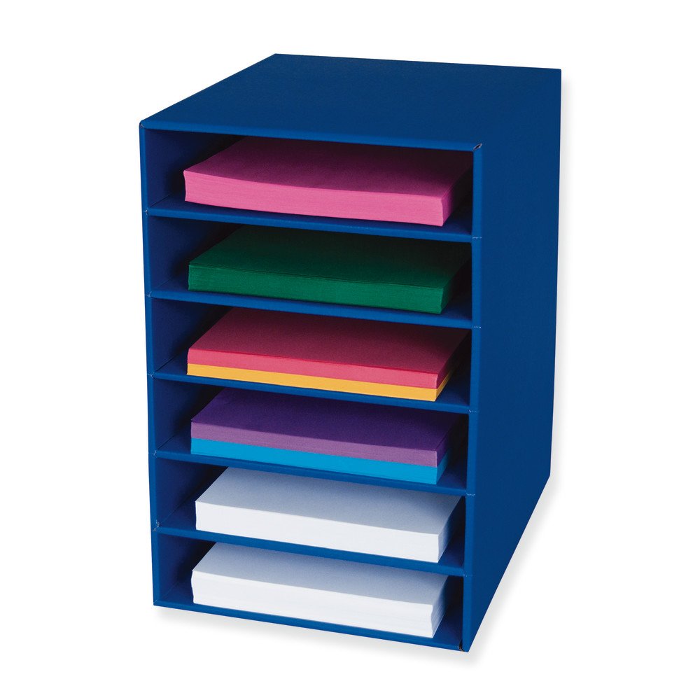Classroom Keepers 6-Shelf Organizer