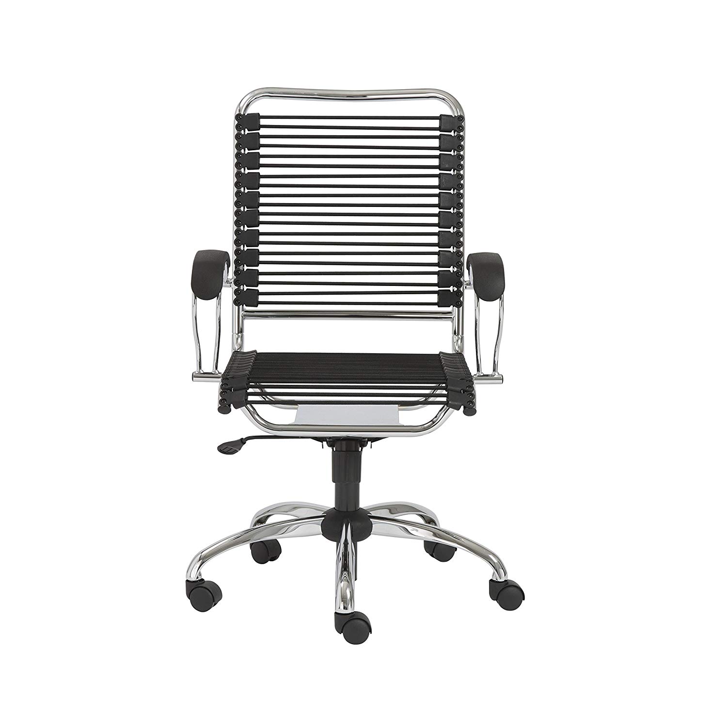 Euro Style Beetle High-Back Office Chair with J-Arm