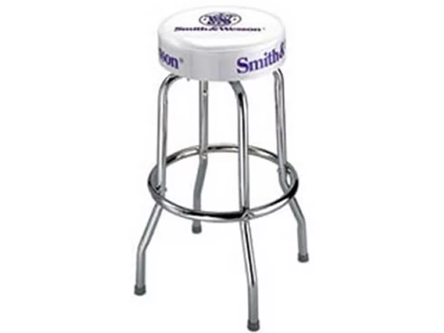 Smith & Wesson Padded Swivel Reloading Bench Stool