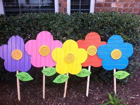How To Make Outdoor Easter Decorations Furniture Home Decor Interior Design Gift Ideas - Diy Easter Outdoor Decorations