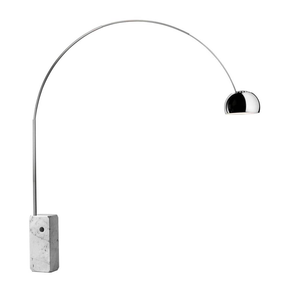 Achille Castiglioni Arco Lamp