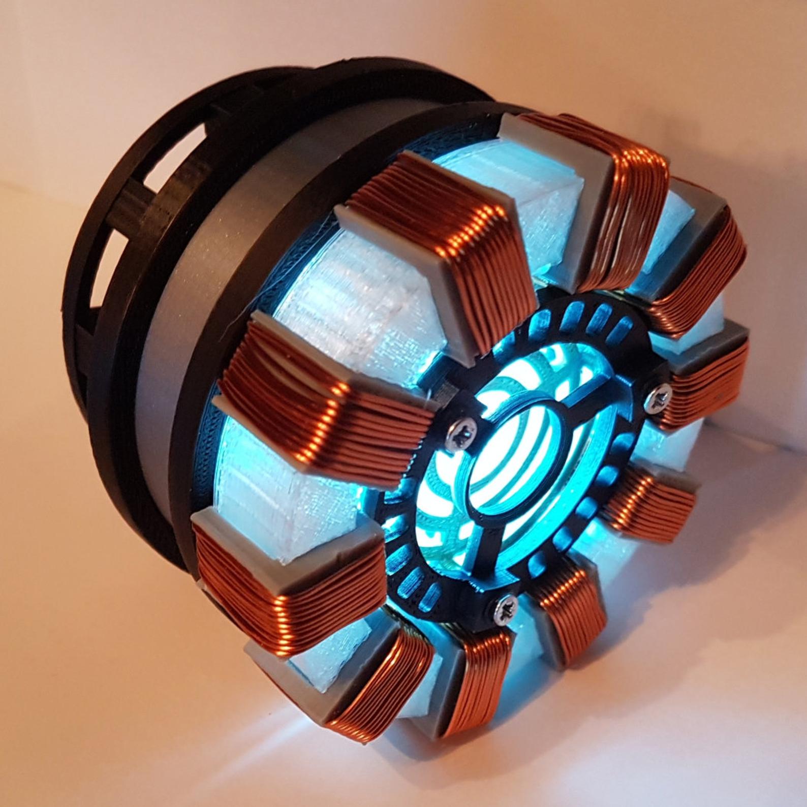 Arc Reactor Deluxe Prop Replica