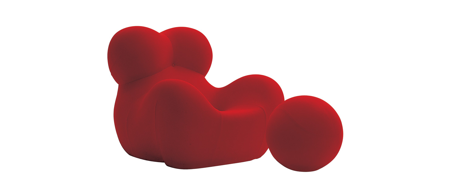 B&B Italia Serie Up 2000