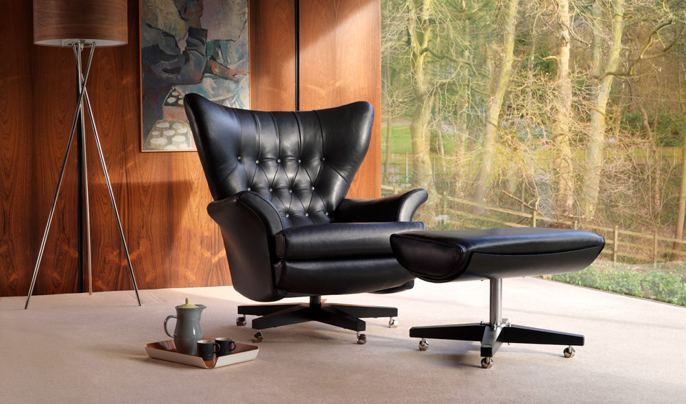 G Plan Sixty Two Chair