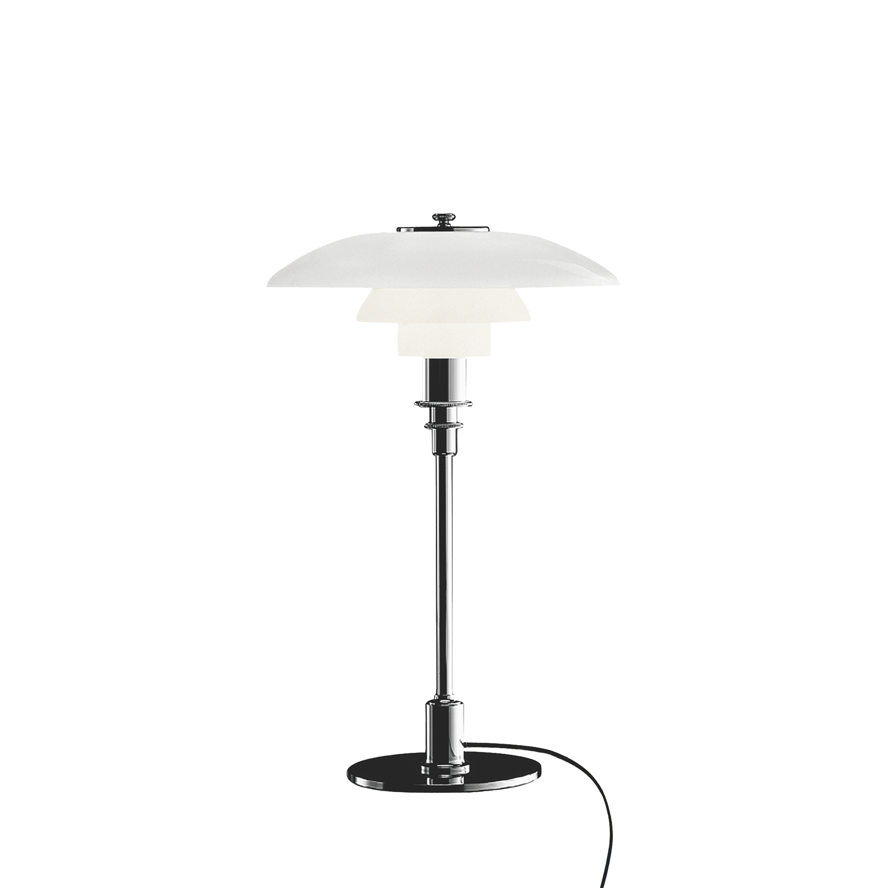 Louis Poulsen PH 3/2 Glass Table