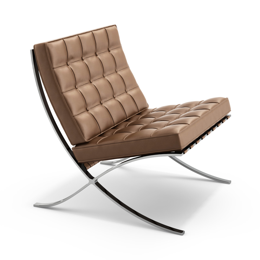 Ludwig Mies van der Rohe Barcelona Chair