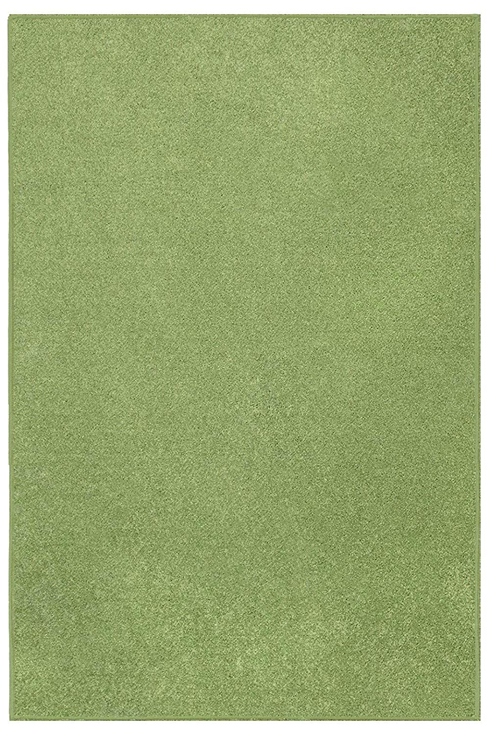 Ambiant Pet-Friendly Solid Color, Lime, Area Rug