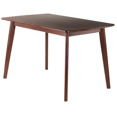 Guynn Solid Wood Dining Table