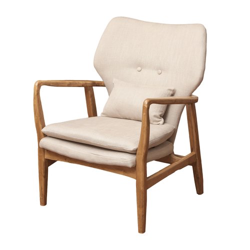 Turn on the Brights Austin Armchair