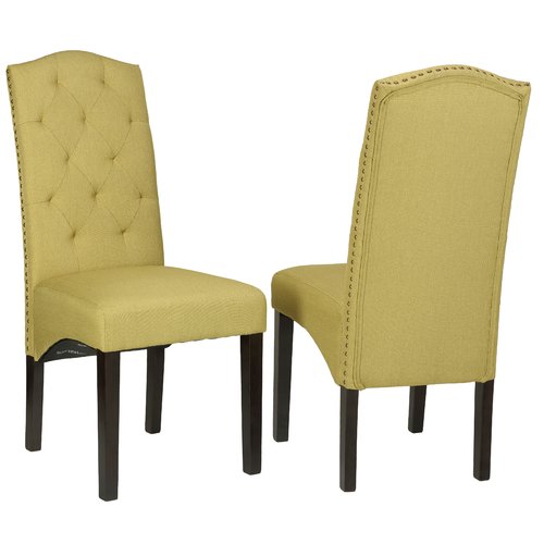 Willa Arlo Interiors Imane Camelback Side Chair
