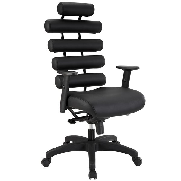 Latitude Run Treadway Pillow Ergonomic Task Chair