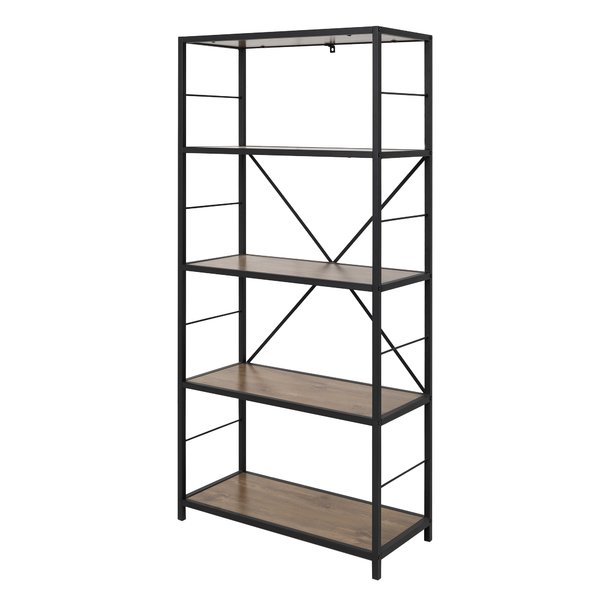 Greyleigh Macon Etagere Bookcase