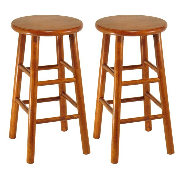 Loon Peak Abderdeen 24” Bar Stool