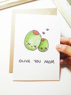 olive card