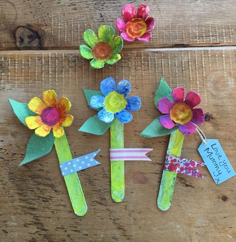 popsicle flowers
