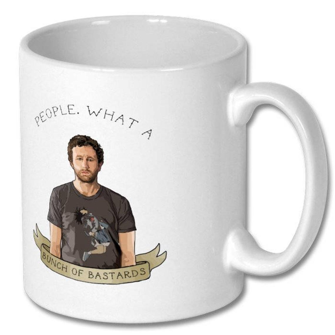 Roy IT Crowd mug