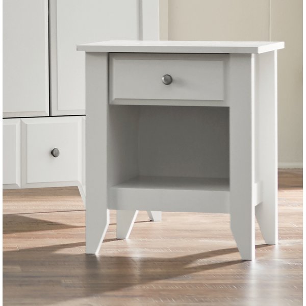 Andover Mills Revere 1 Drawer Nightstand