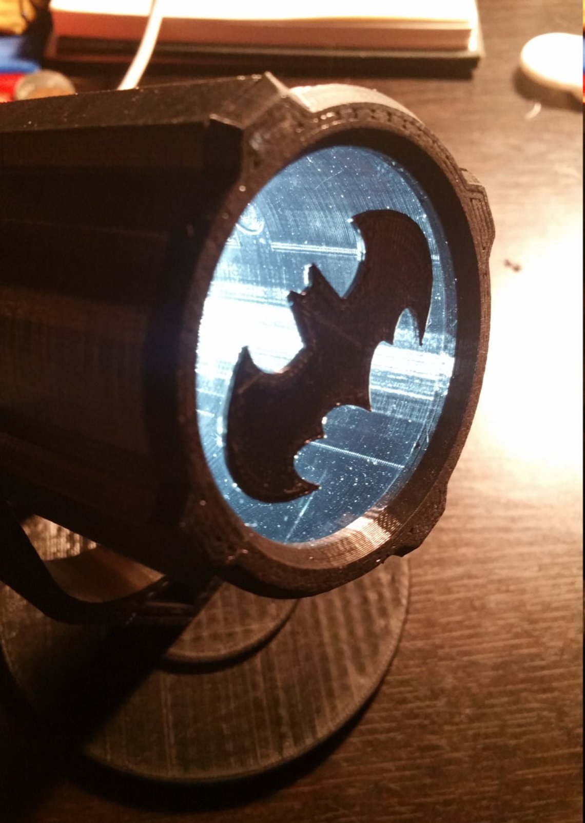 Batman Signal Light, Nightlight, LED/USB