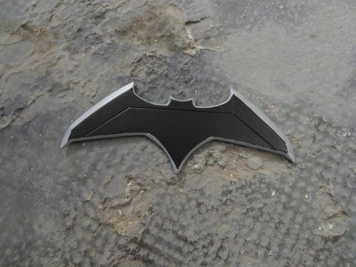 Batman V Superman Batmans Batarang