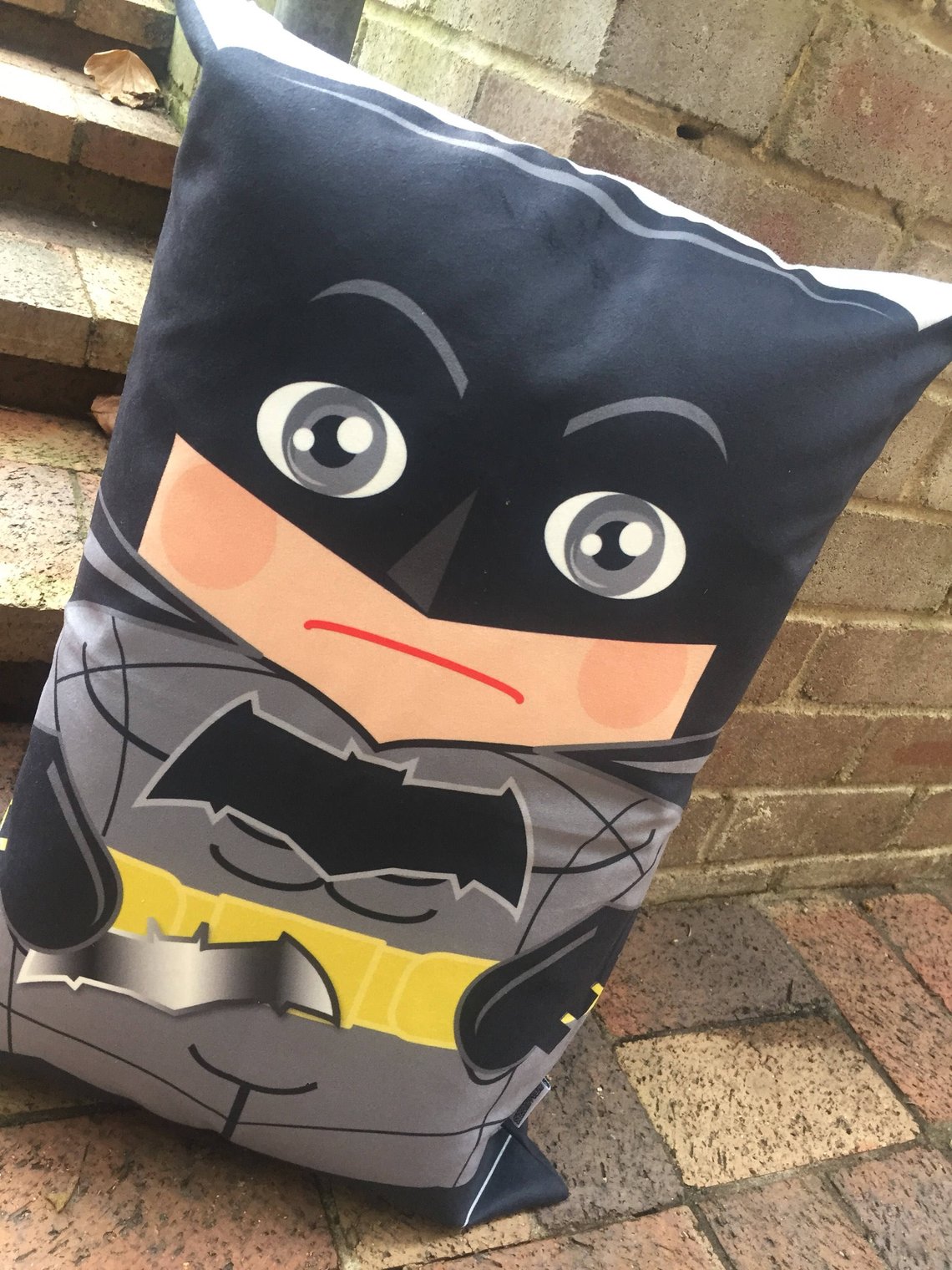 Dark Knight Batman Hero Hugger Pillowcase