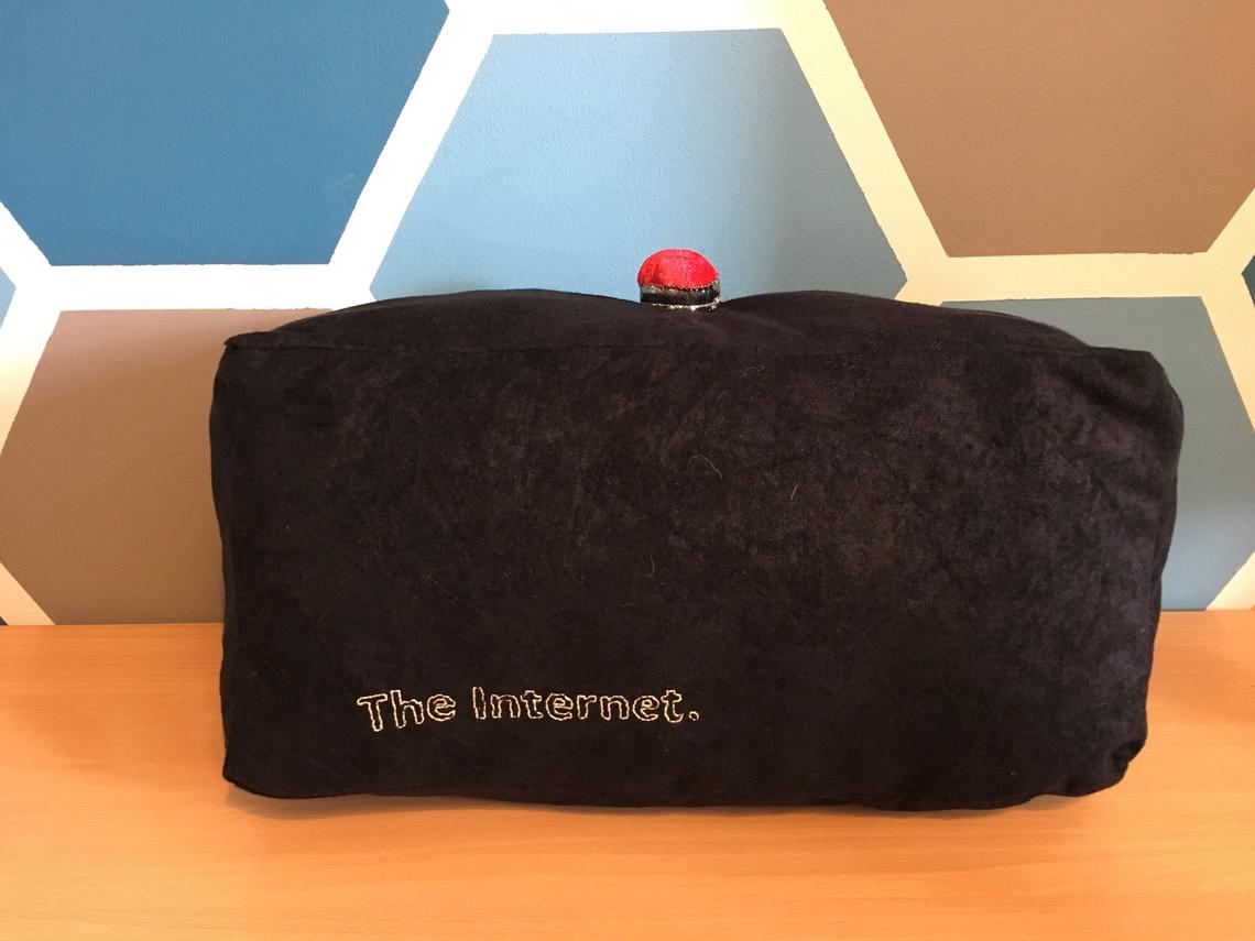 The Internet Cushion