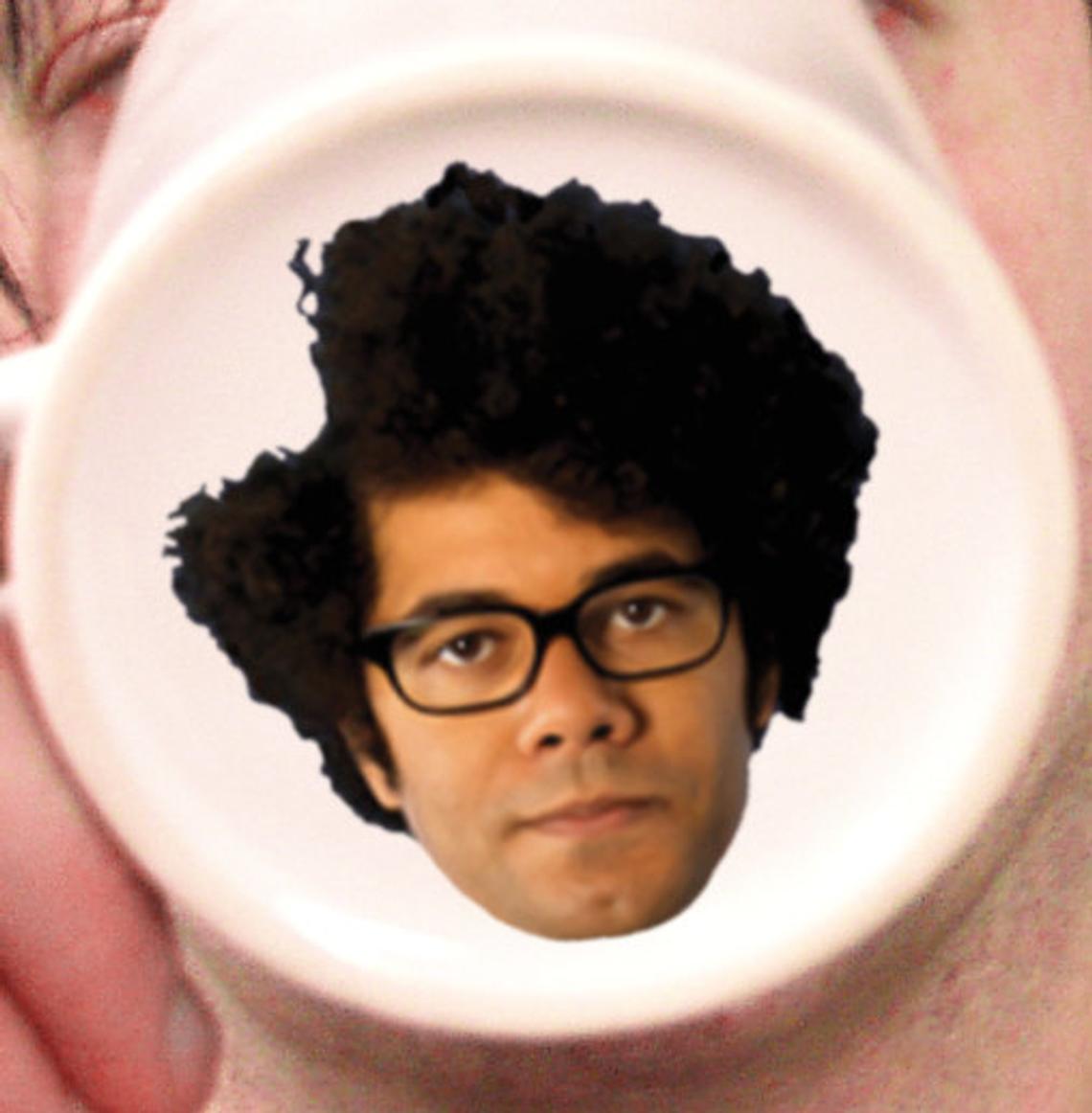 The IT Crowd Mug/Cup Maurice Moss