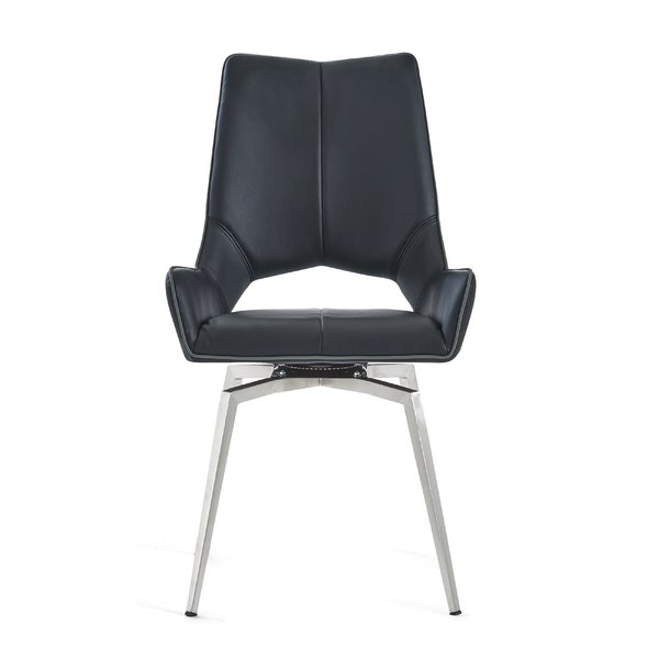 Brayden Studio Kimbell Bucket Upholstered Dining Chair