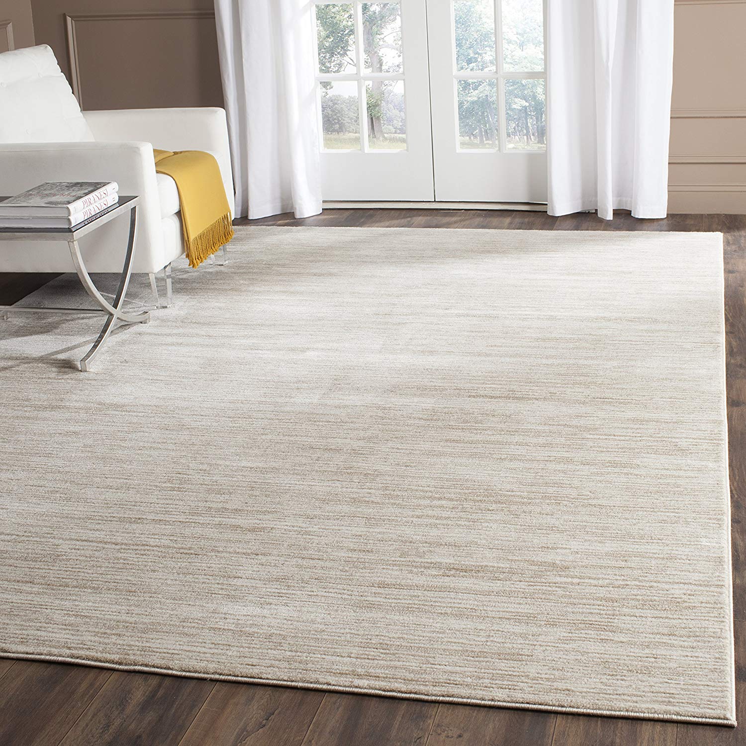 Safavieh Vision Collection Area Rug, Crème