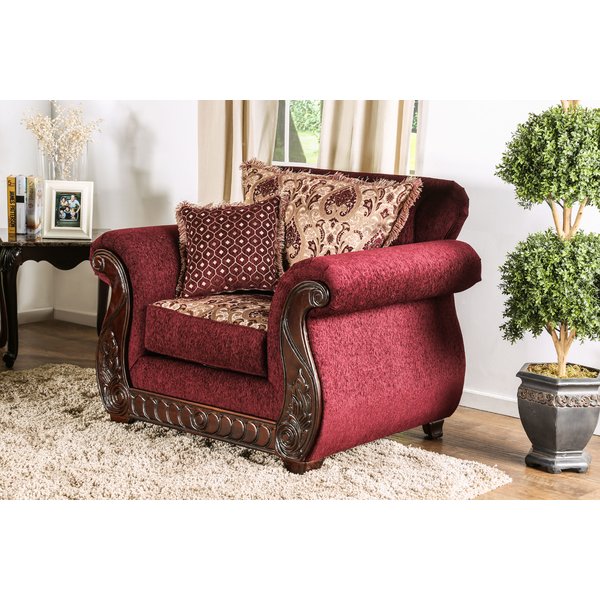 Astoria Grand Dolson Armchair