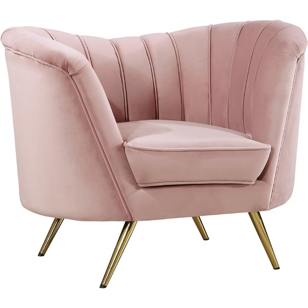 Everly Quinn Koger Barrel Chair