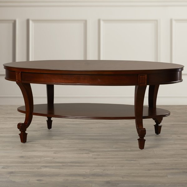 Three Posts Fitchett 3 Piece Coffee Table Set