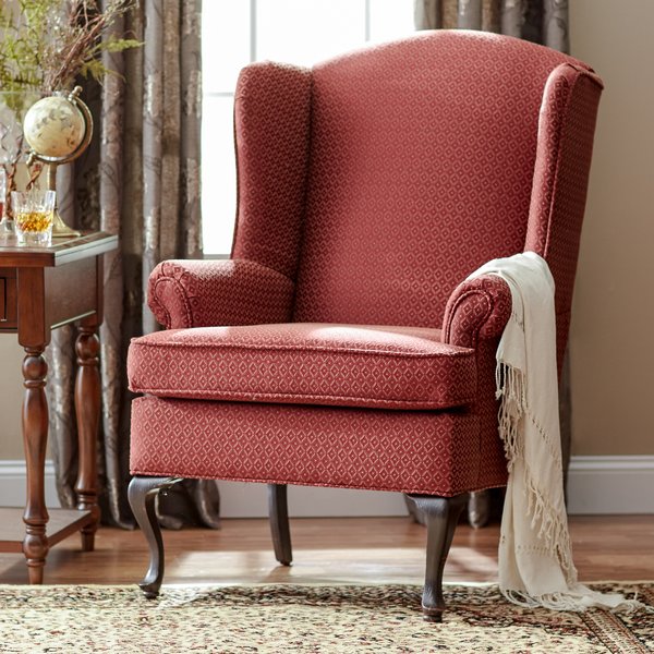 Three Posts Palmdale Wingback Chair