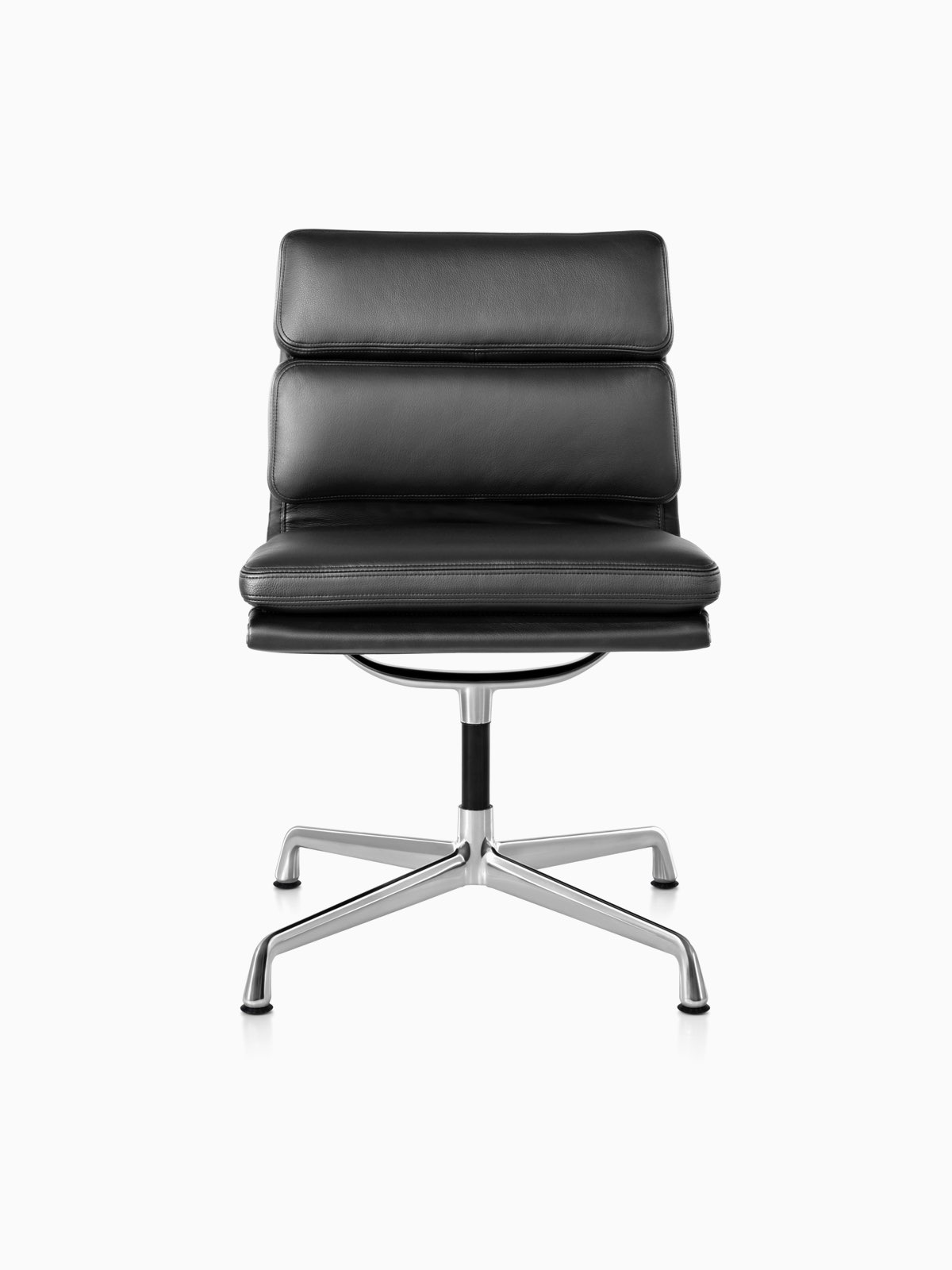 Eames Soft Pad Management Chair – Mid Back