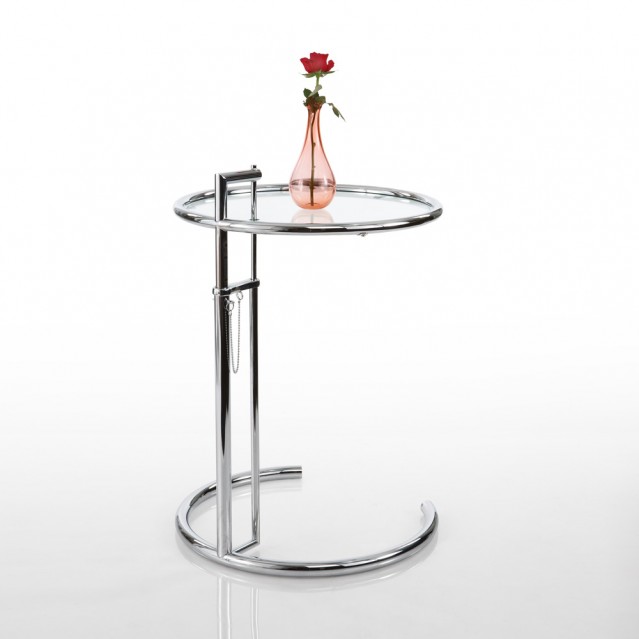 Eileen Gray E1027 Side Table