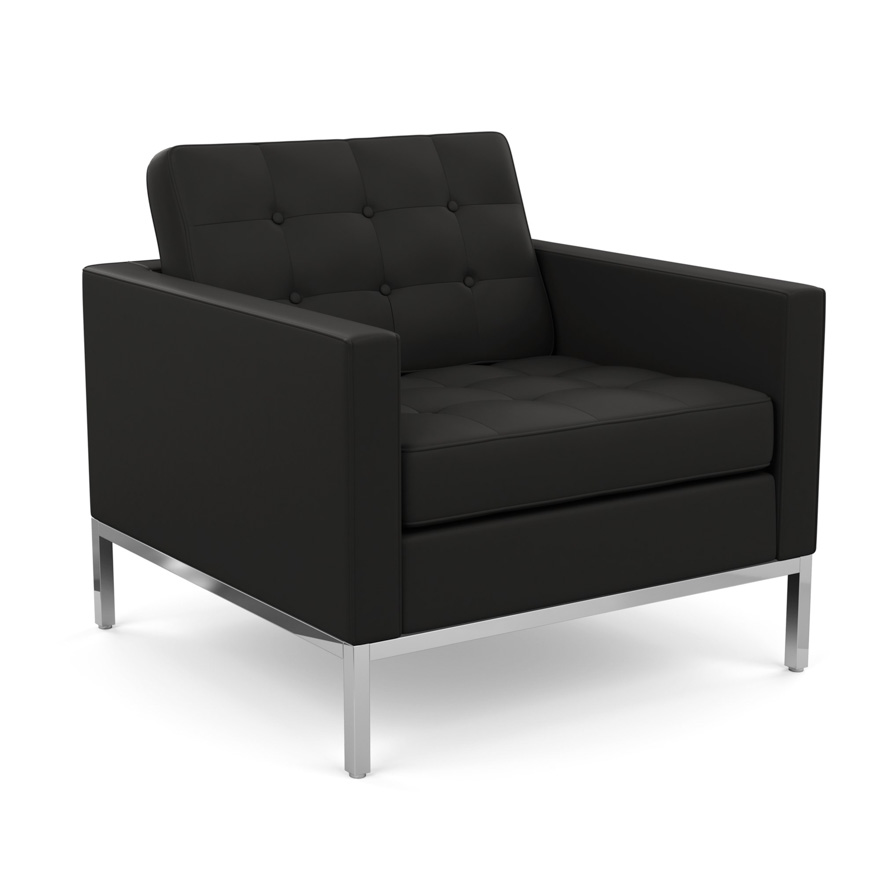 Florence Knoll Lounge Chair