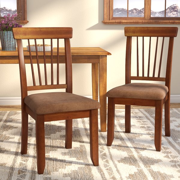 Bay Isle Home Solange Upholstered Dining Chair
